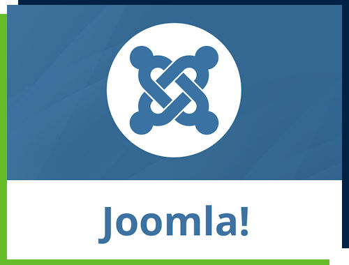 Joomla! CMS Website Design
