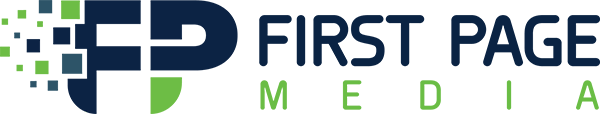 First Page Media Logo